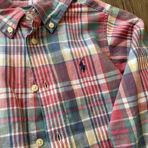 Ralph Lauren Button Down - Picture 2 of 3